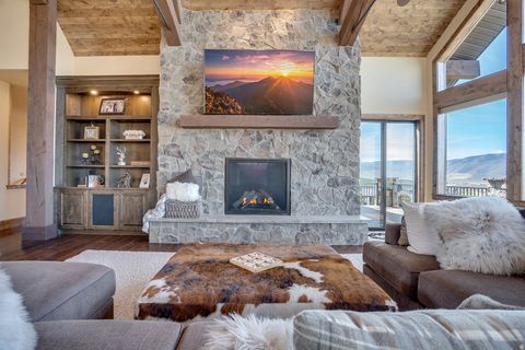 Tiny photo for 3203 E KINGS CREST CT, Heber City, UT 84032 (MLS # 2147656)