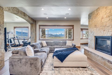 Tiny photo for 3203 E KINGS CREST CT, Heber City, UT 84032 (MLS # 2147656)