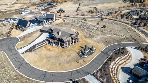 Tiny photo for 3203 E KINGS CREST CT, Heber City, UT 84032 (MLS # 2147656)