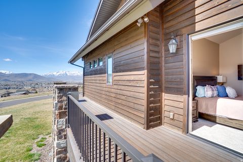 Tiny photo for 3203 E KINGS CREST CT, Heber City, UT 84032 (MLS # 2147656)