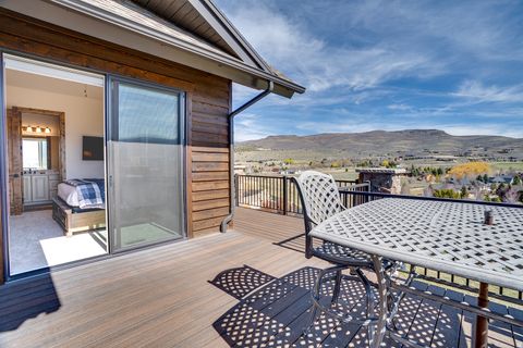 Tiny photo for 3203 E KINGS CREST CT, Heber City, UT 84032 (MLS # 2147656)
