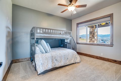 Tiny photo for 3203 E KINGS CREST CT, Heber City, UT 84032 (MLS # 2147656)