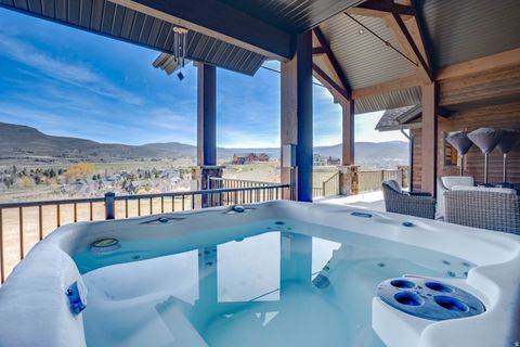 Tiny photo for 3203 E KINGS CREST CT, Heber City, UT 84032 (MLS # 2147656)