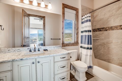 Tiny photo for 3203 E KINGS CREST CT, Heber City, UT 84032 (MLS # 2147656)
