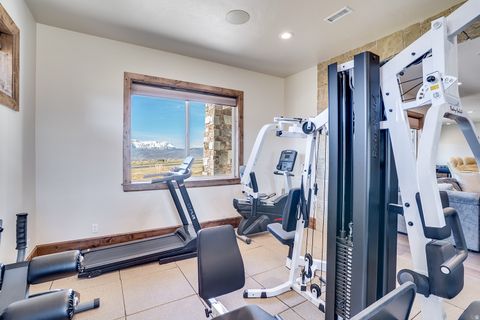 Tiny photo for 3203 E KINGS CREST CT, Heber City, UT 84032 (MLS # 2147656)