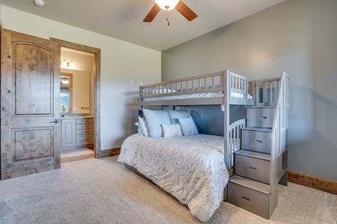 Tiny photo for 3203 E KINGS CREST CT, Heber City, UT 84032 (MLS # 2147656)