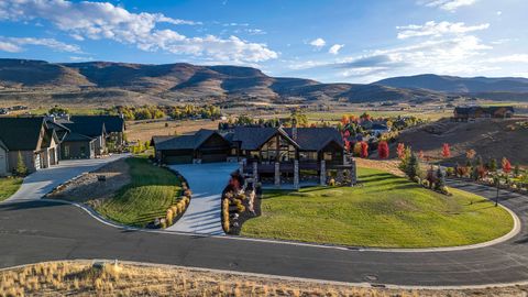 Tiny photo for 3203 E KINGS CREST CT, Heber City, UT 84032 (MLS # 2147656)