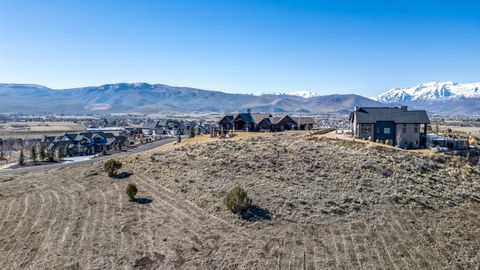 Tiny photo for 3203 E KINGS CREST CT, Heber City, UT 84032 (MLS # 2147656)