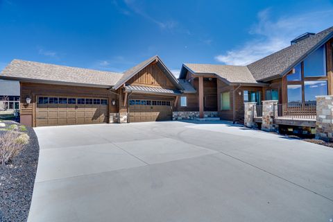 Tiny photo for 3203 E KINGS CREST CT, Heber City, UT 84032 (MLS # 2147656)