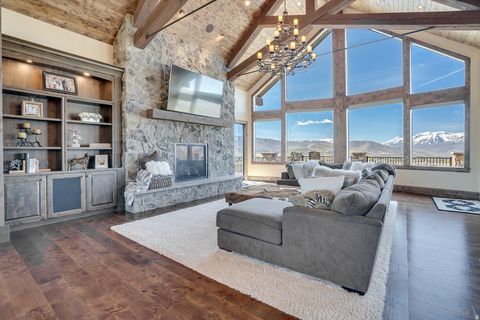 Tiny photo for 3203 E KINGS CREST CT, Heber City, UT 84032 (MLS # 2147656)