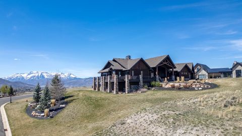 Tiny photo for 3203 E KINGS CREST CT, Heber City, UT 84032 (MLS # 2147656)
