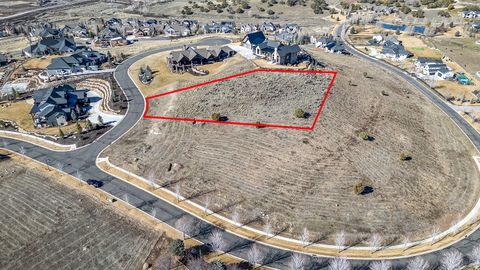 Tiny photo for 3203 E KINGS CREST CT, Heber City, UT 84032 (MLS # 2147656)