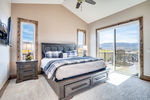 Tiny photo for 3203 E KINGS CREST CT, Heber City, UT 84032 (MLS # 2147656)