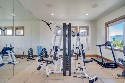 Tiny photo for 3203 E KINGS CREST CT, Heber City, UT 84032 (MLS # 2147656)