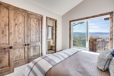 Tiny photo for 3203 E KINGS CREST CT, Heber City, UT 84032 (MLS # 2147656)