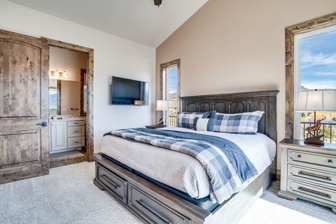Tiny photo for 3203 E KINGS CREST CT, Heber City, UT 84032 (MLS # 2147656)