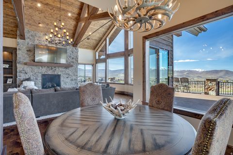 Tiny photo for 3203 E KINGS CREST CT, Heber City, UT 84032 (MLS # 2147656)