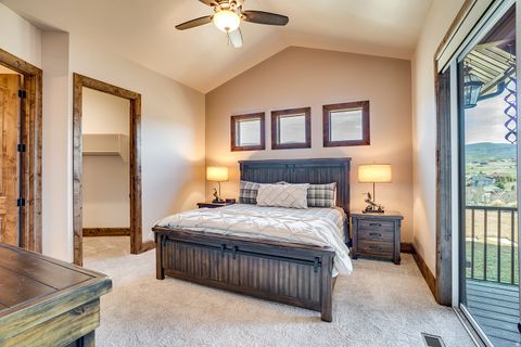 Tiny photo for 3203 E KINGS CREST CT, Heber City, UT 84032 (MLS # 2147656)