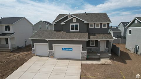 Photo of 931 N 215 W, Santaquin, UT 84655 (MLS # 2100344)