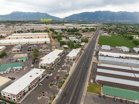 Tiny photo for 340 W ANTELOPE DR S, Clearfield, UT 84015 (MLS # 2060932)