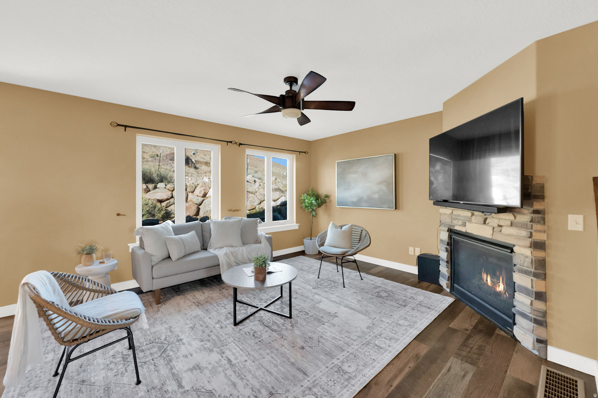 VALLEY VIEW RANCH - Residential