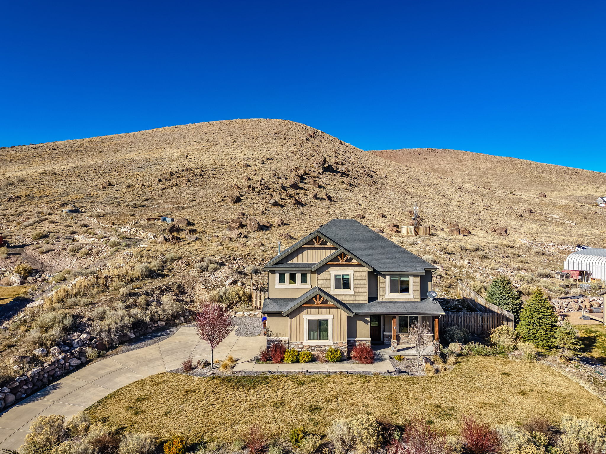 VALLEY VIEW RANCH - Residential