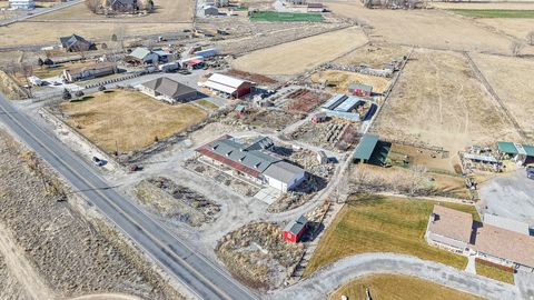 Tiny photo for 718 S STATE ST, Genola, UT 84655 (MLS # 2159153)