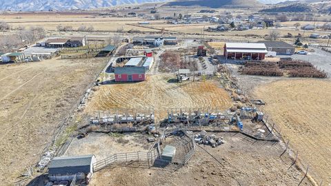 Tiny photo for 718 S STATE ST, Genola, UT 84655 (MLS # 2159153)