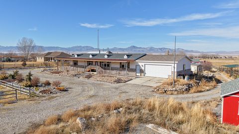 Tiny photo for 718 S STATE ST, Genola, UT 84655 (MLS # 2159153)