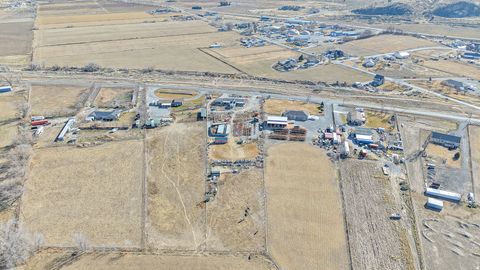 Tiny photo for 718 S STATE ST, Genola, UT 84655 (MLS # 2159153)