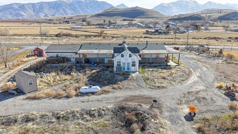 Tiny photo for 718 S STATE ST, Genola, UT 84655 (MLS # 2159153)