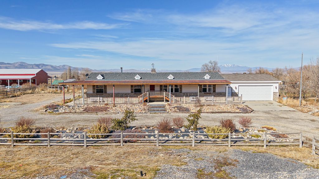 Photo of 718 S STATE ST, Genola, UT 84655 (MLS # 2159153)