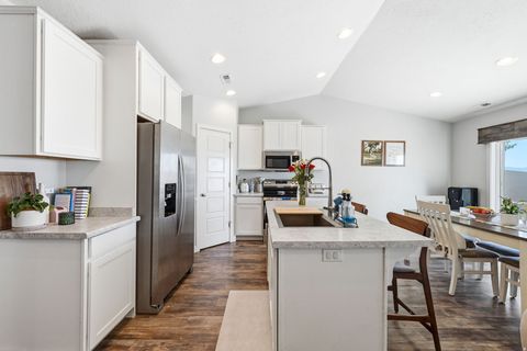 Tiny photo for 1175 W SILVER HOLLOW RD, Syracuse, UT 84075 (MLS # 2158640)