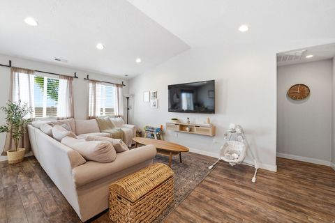 Tiny photo for 1175 W SILVER HOLLOW RD, Syracuse, UT 84075 (MLS # 2158640)