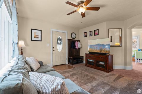 Tiny photo for 150 N 100 E, Payson, UT 84651 (MLS # 2114776)