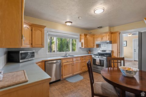 Tiny photo for 150 N 100 E, Payson, UT 84651 (MLS # 2114776)