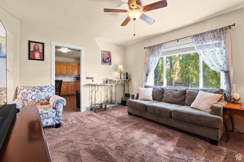 Tiny photo for 150 N 100 E, Payson, UT 84651 (MLS # 2114776)
