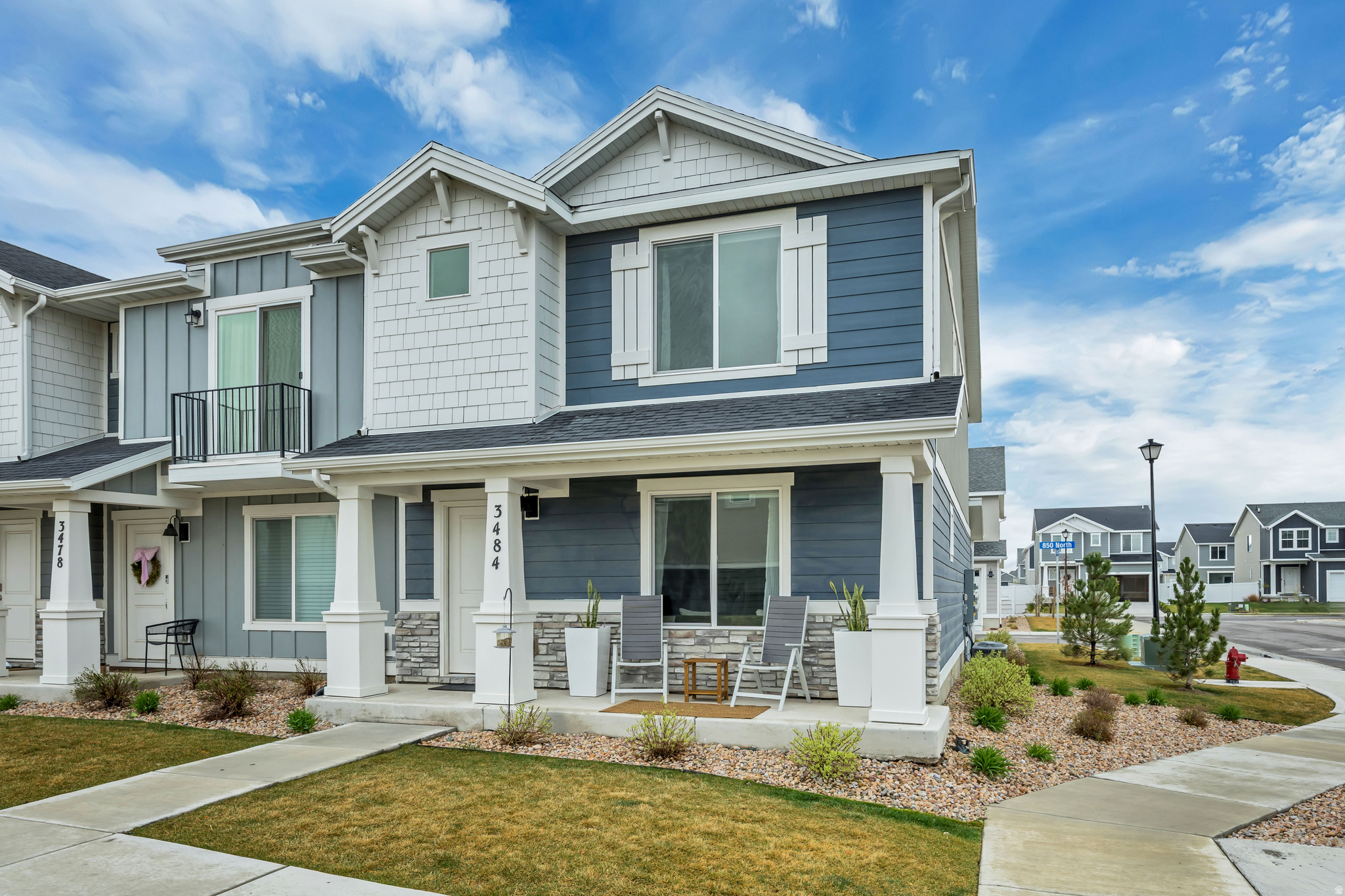 SPRING RANCH - Residential