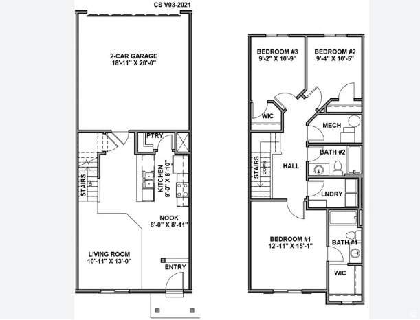COLD SPRINGS RANCH - Residential