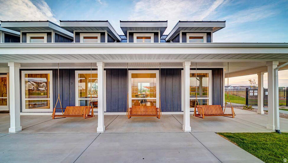 COLD SPRINGS RANCH - Residential