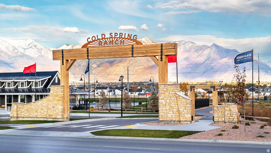 COLD SPRINGS RANCH - Residential