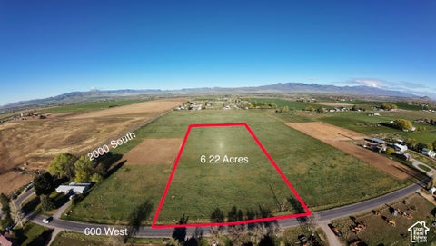 Vacant Land For Sale - 1970 S 600<br/> Preston, ID 83263