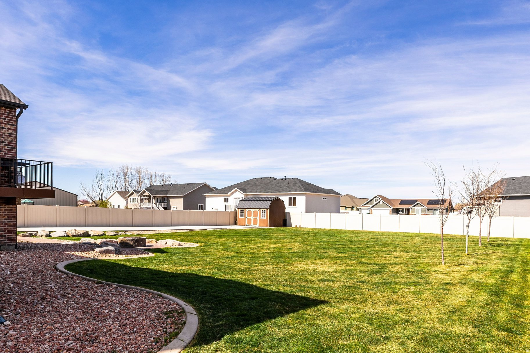 MORRIS MEADOWS - Residential