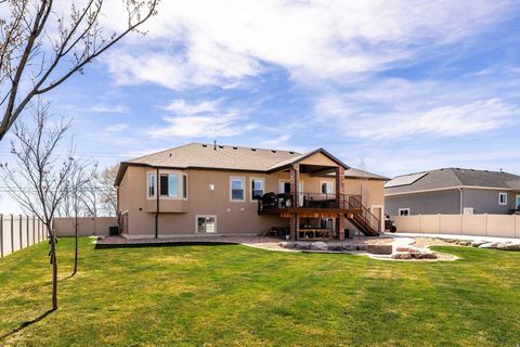 Tiny photo for 1756 W 700 S, Marriott Slaterville, UT 84404 (MLS # 2146404)