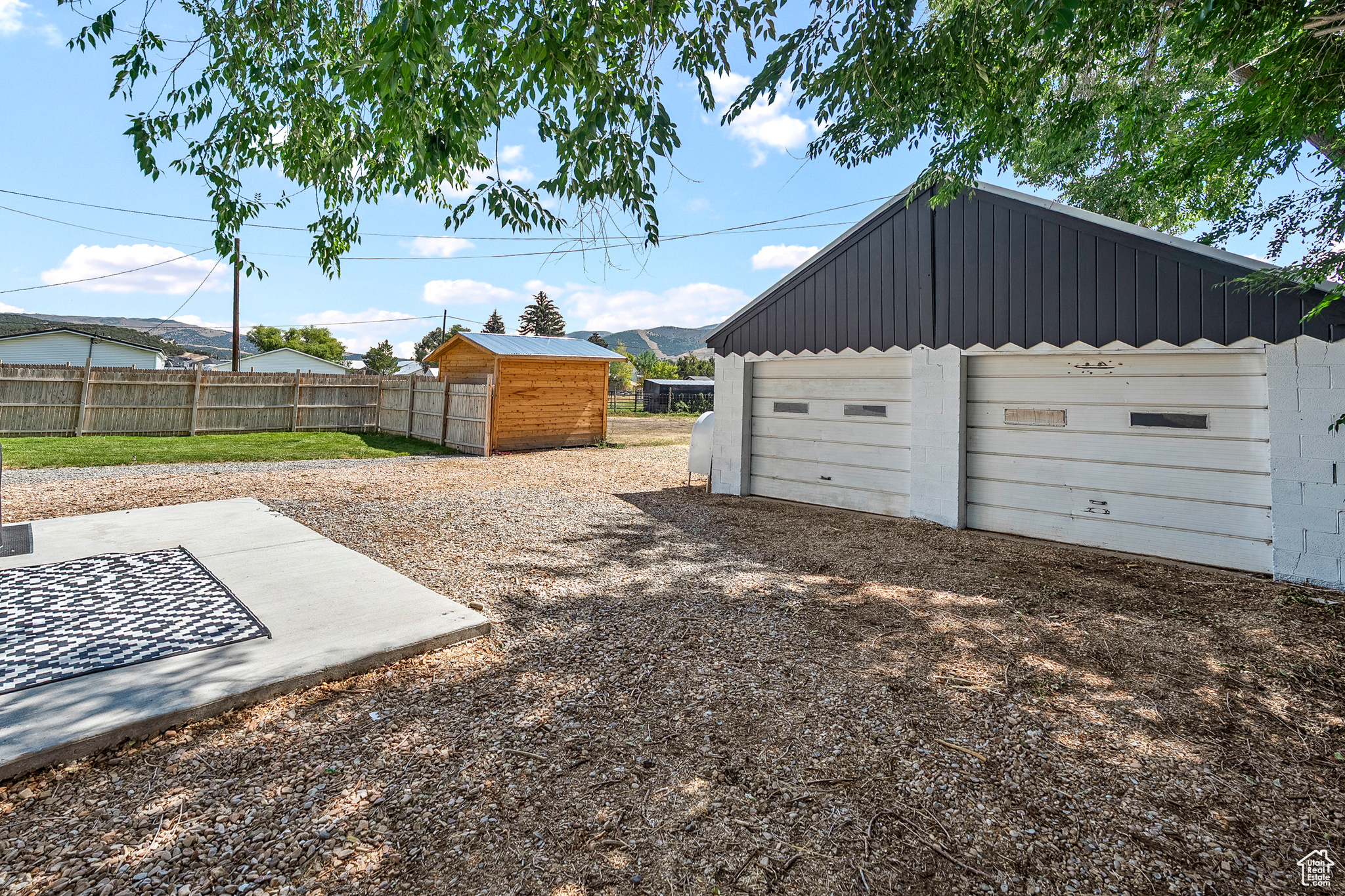 COALVILLE TOWN - Residential