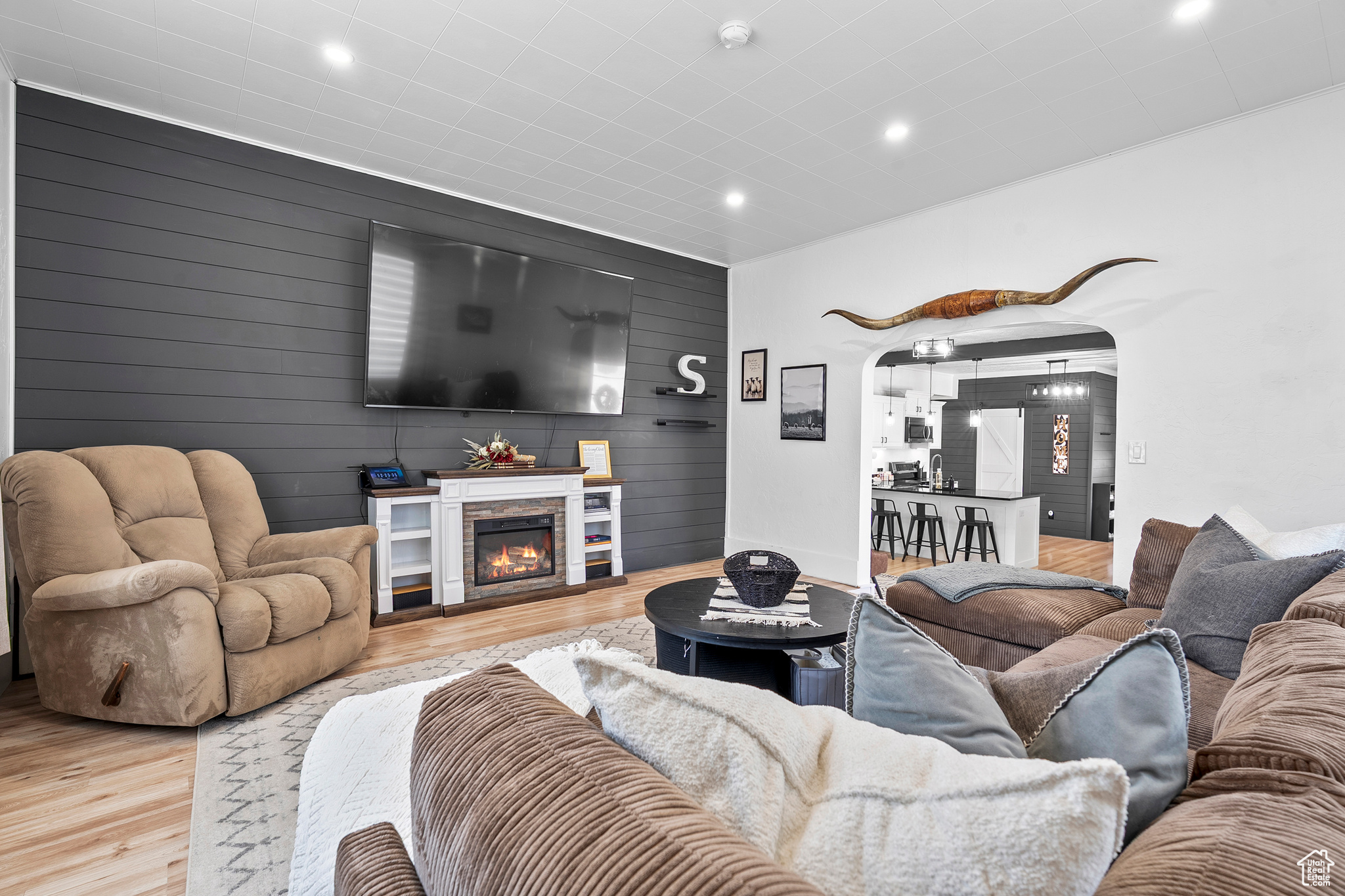 COALVILLE TOWN - Residential