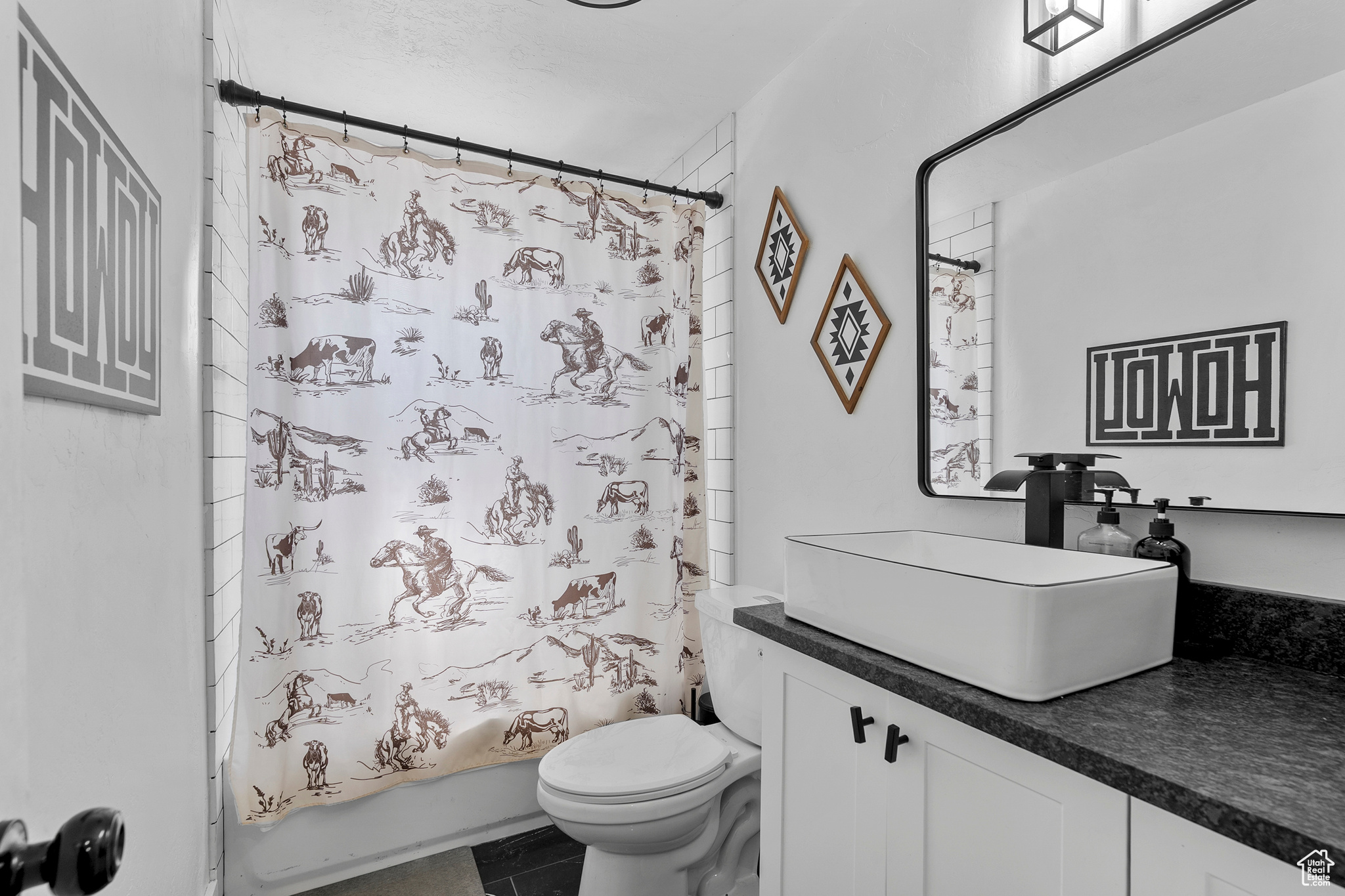 COALVILLE TOWN - Residential