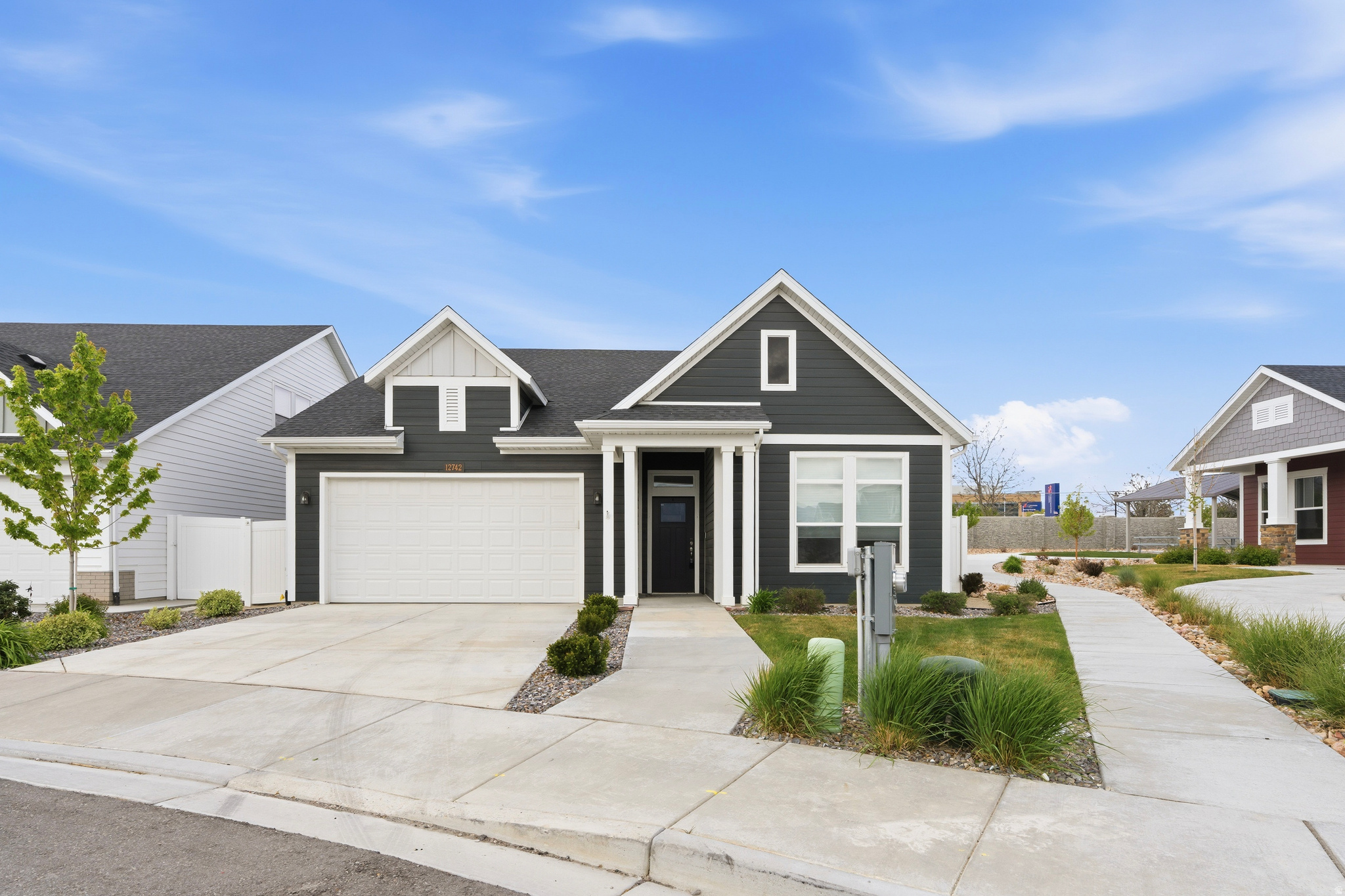 HOMESTEAD - Residential