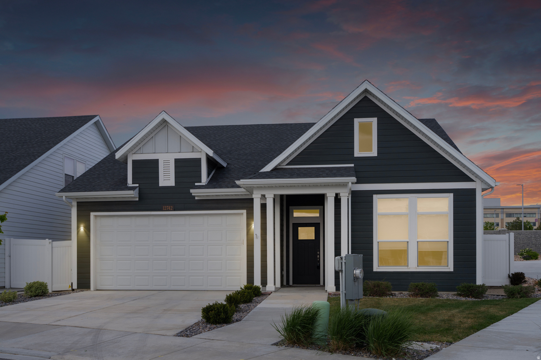 HOMESTEAD - Residential