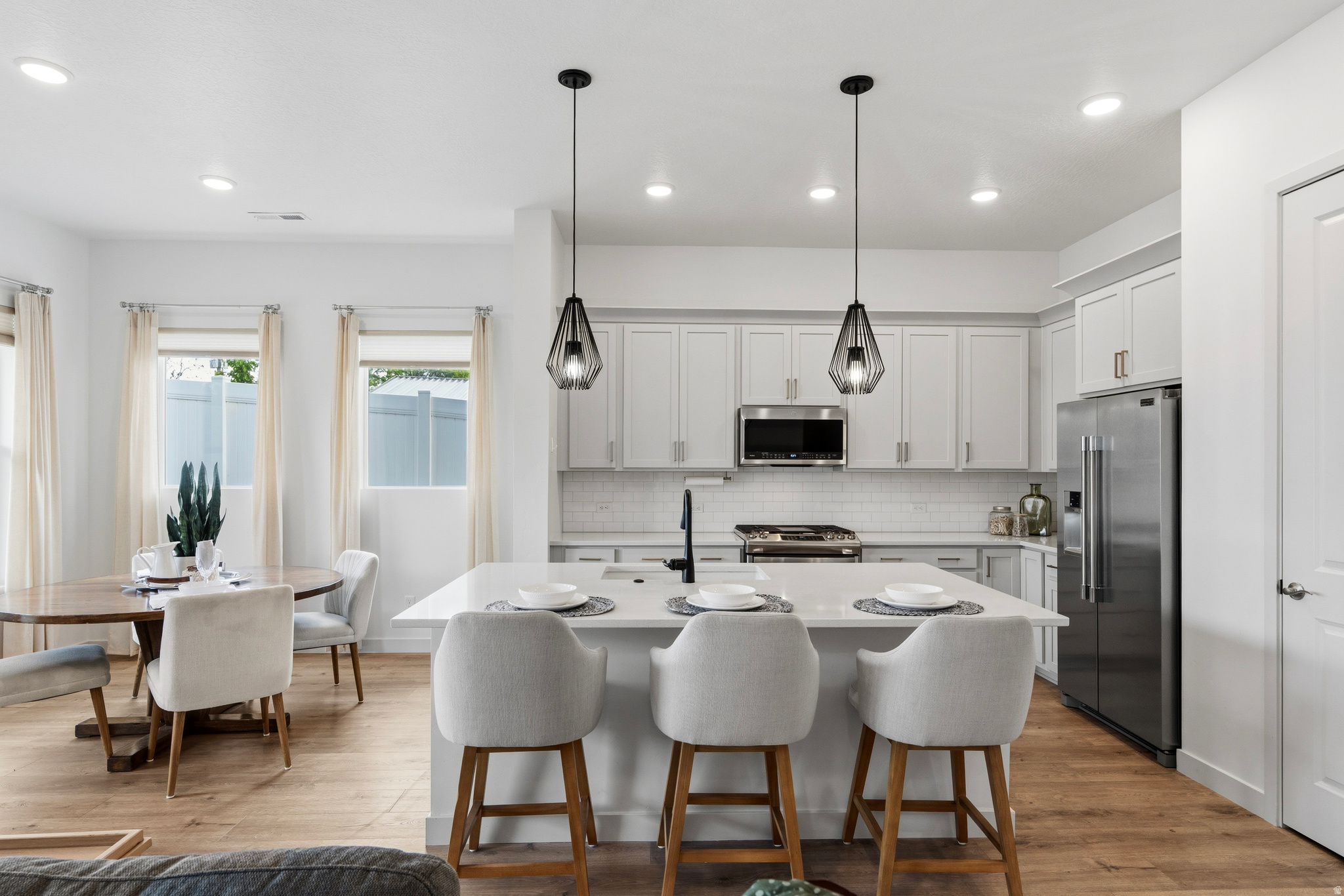 HOMESTEAD - Residential